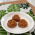 Cooksnap dari Nia - Mimakuki untuk resep Barongko Pisang Kepok Khas Bugis