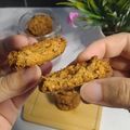 Cooksnap dari Mimi Eri untuk resep Oat Date Cinnamon Cookies