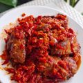 Cooksnap dari Een Nuraeni untuk resep Ayam goreng sambalado
