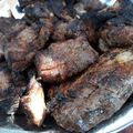 صورة من Geena Ramdan، شاركها بعد تجربة وصفة مشاوي عيد