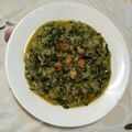 Keya Mandal's cooksnap of when they made লাউ ঘন্ট (Lau ghonto recipe in bengali).