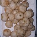 Cooksnap dari hanifa shofia untuk resep Cimol anti gagal dan tidak meledak