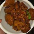 Cooksnap dari Minzy_ untuk resep Terong Crispy Cabe Garam #pr_olahanterong