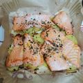 El cooksnap de VIRGINIA RODRÍGUEZ cuando hizo Salmón con patatas en airfryer en 15 minutos.