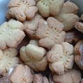 Сooksnap від Олександра , який(а) приготував(ла) Швидке пісочне печиво.