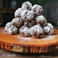 Cooksnap dari cutzamania untuk resep Crincle brownie cookies (no mixer)
