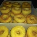Cooksnap dari Rina M Devy untuk resep Donat empuk menul2 😄😄