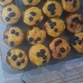 Cooksnap dari Oseng Oseng untuk resep 19. Muffin labu kuning #BikinRamadanBerkesan