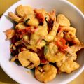 Cooksnap dari ita untuk resep Udang Saus Telur Asin