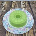 Cooksnap dari Liesna Dewi untuk resep Puding Lumut Pandan hijau lagi hitsss.