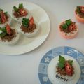 Cooksnap dari YuNie Tyas untuk resep Talam Abon