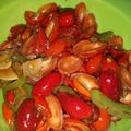 Cooksnap dari Dhea Amelia untuk resep Tumis kulit melinjo pedas
