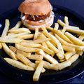 Charusheela Prabhu's cooksnap of when they made फ्रेंच फ्राईज (French fries recipe in marathi).