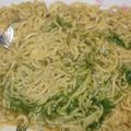 Sarita Garg का कुकस्नैप जब उन्होंने वेज मसाला मैगी (Veg masala maggi recipe in hindi) बनाया था।