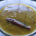Shanthi's cooksnap of when they made ரோட்டு கடை இட்லி சாம்பார்/ street style idly sambar receip in tamil.