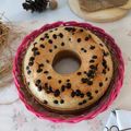 Cooksnap dari Bunda Olla untuk resep Banana Cake ala Farah Quinn (2 telur, moist,tanpa mixer)
