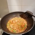 รูป Cooksnap ของ Surachai Chupaka เมื่อเขาทำ พะแนงหมู
