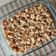 Cooksnap dari Aisyah Vianida untuk resep APPLE CRUMBLE PIE CAKE no mixer no ribet (#pr_cakenomixer)