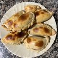 El cooksnap de Marusx cuando hizo Tapas para empanadas con aceite.