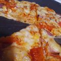 Cooksnap από κατερινιω στη συνταγή Γρήγορη Πίτσα 🍕