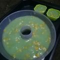 Cooksnap dari Fitri Purwantika untuk resep Talam jagung hunkwe (talam thai)