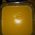 El cooksnap de Naesse cuando hizo Puré fino de calabaza.