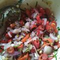 Cooksnap dari Kalkoona untuk resep Sambel Matah