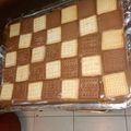 El cooksnap de Dhavid Montilla cuando hizo Marquesa De Chocolate 😍.