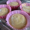 El cooksnap de Flopi Coccaro cuando hizo Magdalenas de naranja.