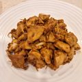 Cooksnap dari Mamawok untuk resep Ayam Mentega Kecap simple dan lezat