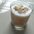 Cooksnap dari Nia Annisa untuk resep Es Jagung Jelly Santan