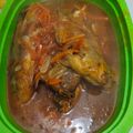 Cooksnap dari istanti untuk resep Ikan Nila asam manis