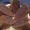 Cooksnap dari Atik Lusia untuk resep Chiffon cake ketan hitam