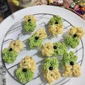 Cooksnap dari Rahimi Castleville untuk resep Kue Semprit