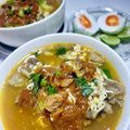 Cooksnap dari Mamanyumy untuk resep Bumbu Tauco untuk Soto / Tauto Pekalongan