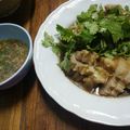 รูป Cooksnap ของ Narumol Pechrak เมื่อเขาทำ สามชั้นต้มน้ำปลา
