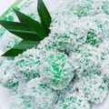 Cooksnap dari Zizi Kreasi untuk resep Kelepon Pandan Asli