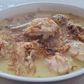 Cooksnap dari Veranika untuk resep Opor Ayam Kuah Putih