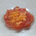El cooksnap de Lady Marmalade cuando hizo Ensalada de tomates y zanahorias.