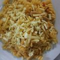 Cooksnap dari Adriana Prima untuk resep Makaroni spiral keju