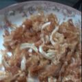 Cooksnap dari Teresa Dewi untuk resep Kol Goreng Khas Yogyakarta