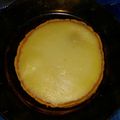 Cooksnap dari Musdalifah Rusdi untuk resep Pie susu keju teflon gampang banget 😉 (takaran sendok)