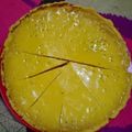 Cooksnap dari Isra Damayanti untuk resep Pie Susu Teflon
