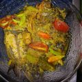 Cooksnap dari Novi Warawiri untuk resep Ikan nila Pesmol bumbu kuning