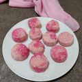 Cooksnap dari mezzayu luna untuk resep Snow Skin MoonCake