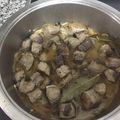 El cooksnap de Maria jose Lopez cuando hizo 🇪🇸 Melva en escabeche 🇪🇸.