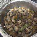 El cooksnap de Maria jose Lopez cuando hizo 🇪🇸 Melva en escabeche 🇪🇸.