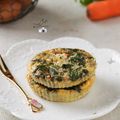 Cooksnap dari cutzamania untuk resep Egg muffin sayuran#Makan siang(diet bersama saya😉#day 8)