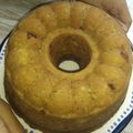 Cooksnap dari arista sulistiyani untuk resep Fluffy banana cake, bolu pisang 1 telur no mixer no timbang
