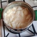 Abonyi János Cooksnap-ja, amikor elkészítette a(z) Tejberizs, ahogy mi szeretjük receptet.